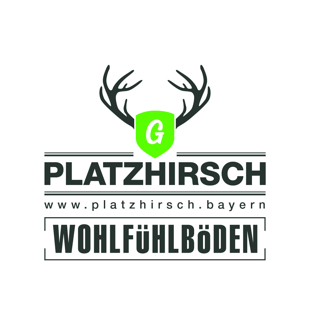 Platzhirsch Logo